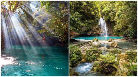 Kawasan Falls Reopening on October 26, 2023 .